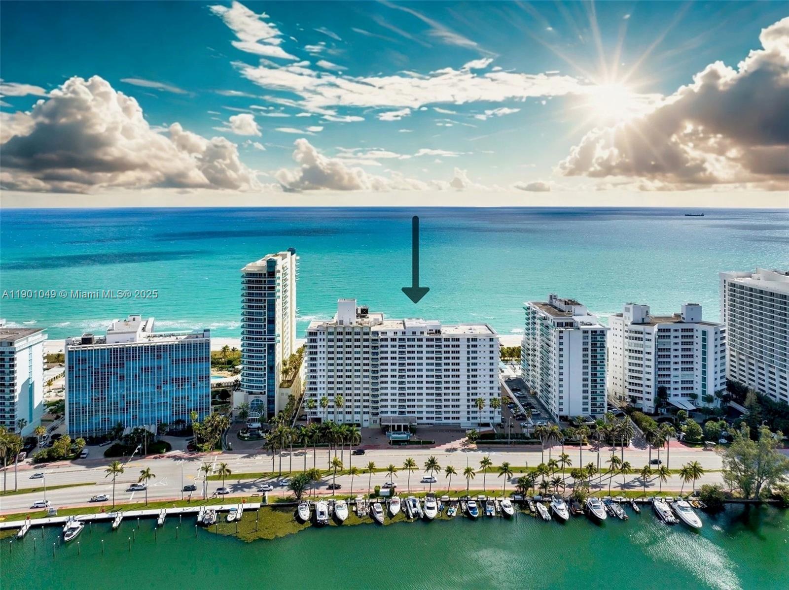 5005 Collins Ave # 607, Miami Beach FL 33140