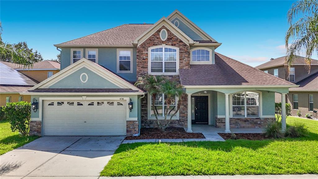 4736 POINTE O WOODS DRIVE