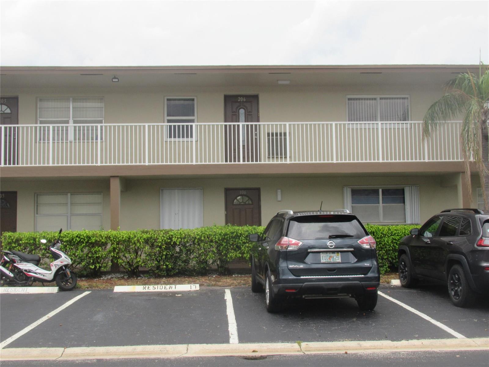 601 NW 76th Terrace # 206, Margate FL 33063