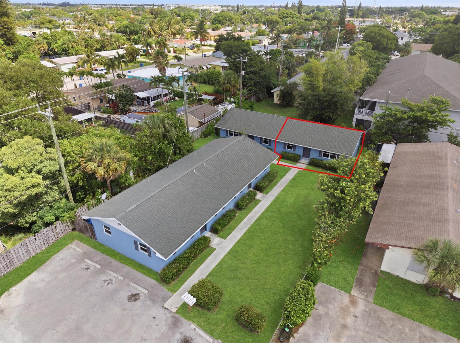 353 Wickline Boulevard, Lantana FL 33462