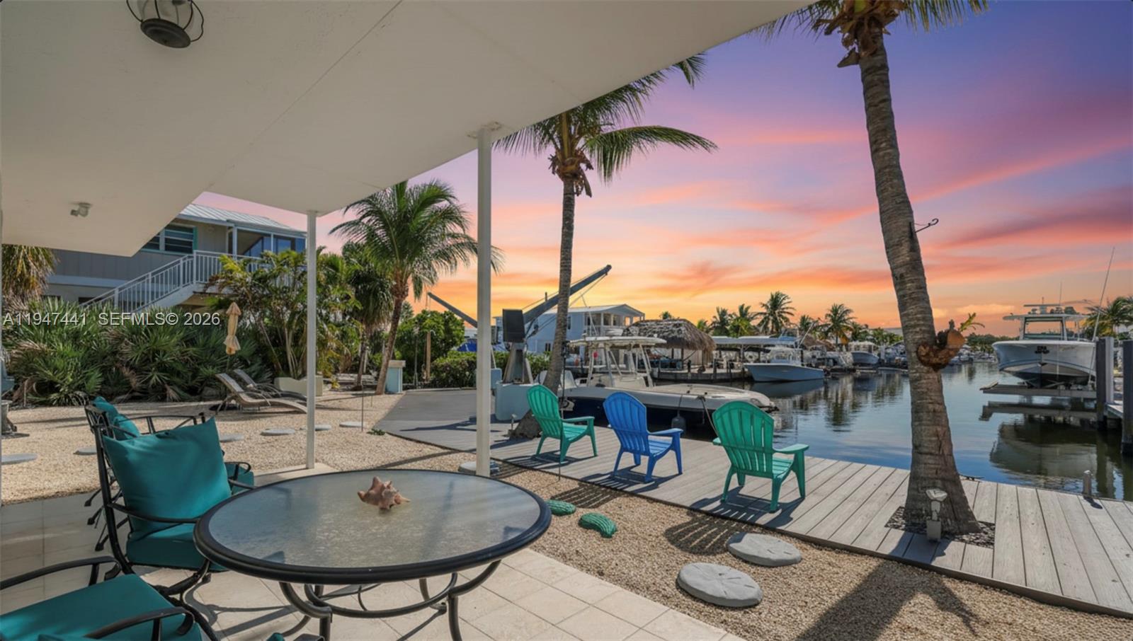 21 Mangrove Ln, Key Largo FL 33037
