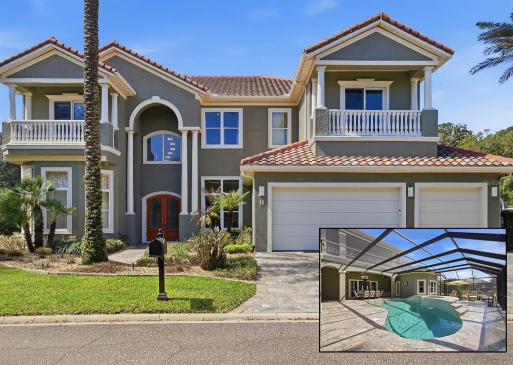 11 OCEAN OAKS LANE