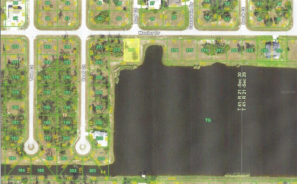 57 MASTER DRIVE, PLACIDA, FL — photo 2 of 3
