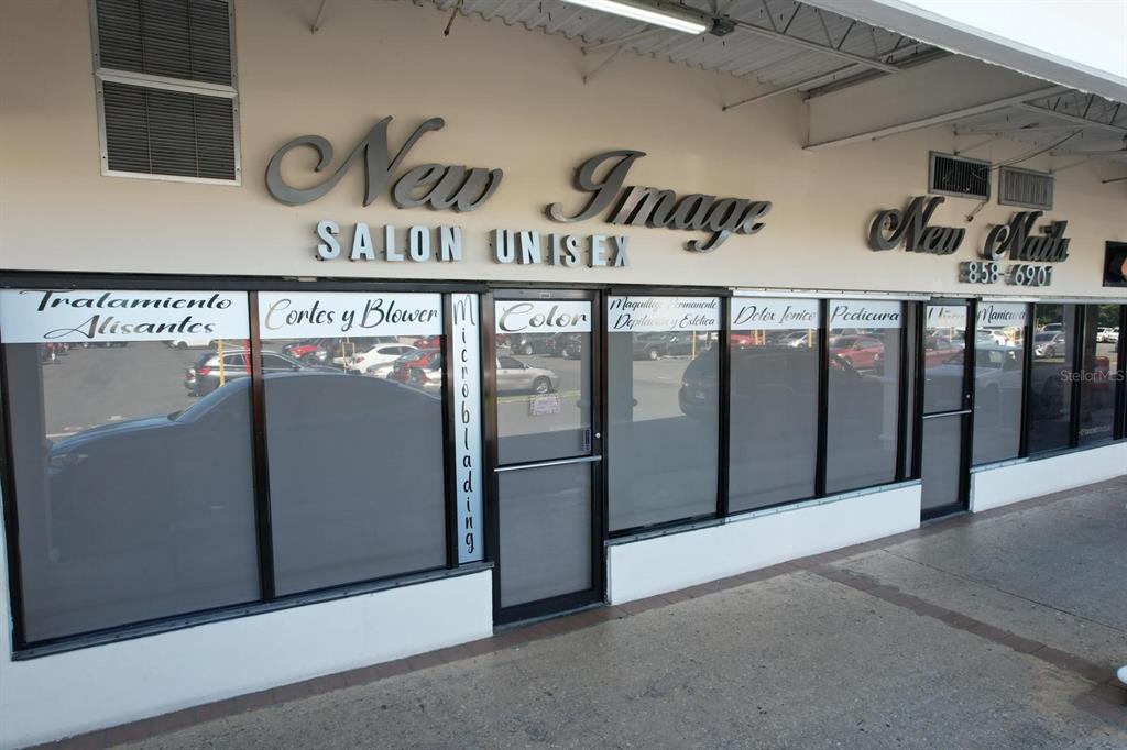 ROAD 155 PR-2 SALON-NEW IMAGE CENTRO COMERCIAL PLAZA VEGA BAJA UNIT SUITE 113