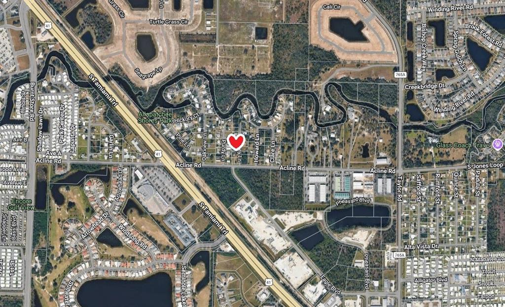 5905 GREY LANE, PUNTA GORDA, FL — photo 4 of 6