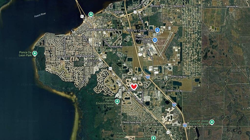 5905 GREY LANE, PUNTA GORDA, FL — photo 5 of 6