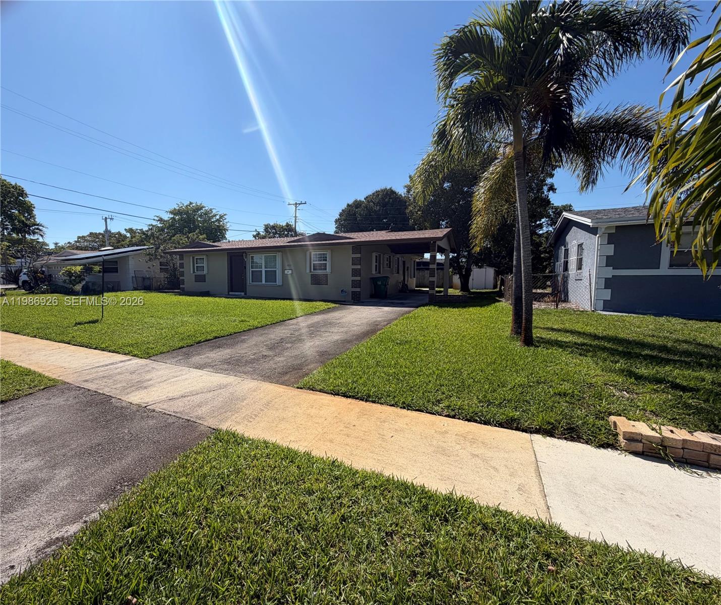 4910 NW 15th Ct, Lauderhill FL 33313