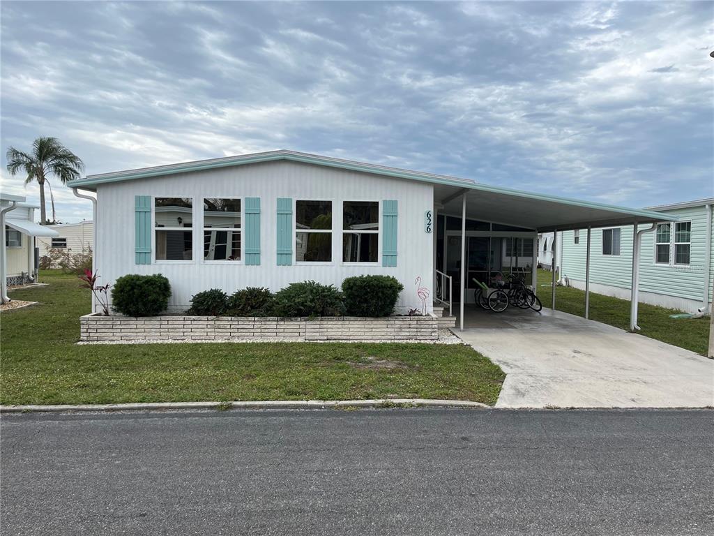 626 CERVINA DRIVE, VENICE, FL — photo 2 of 30
