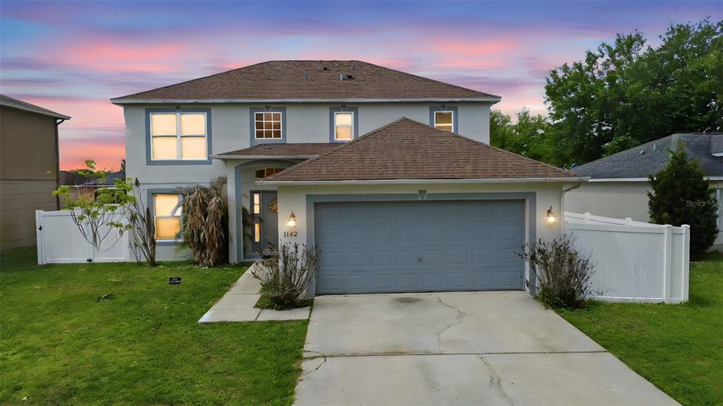 1142 NORMANDY DRIVE