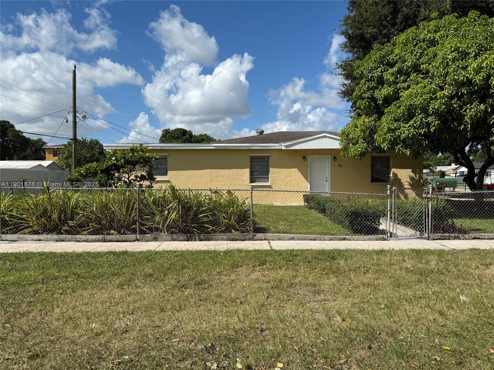 Nearby listing
