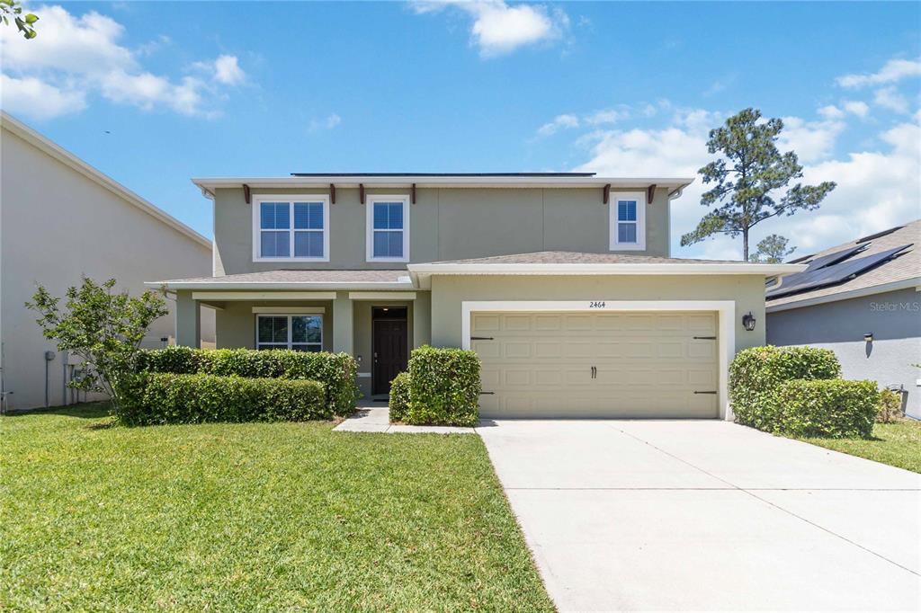 2464 WHITE POPPY DRIVE