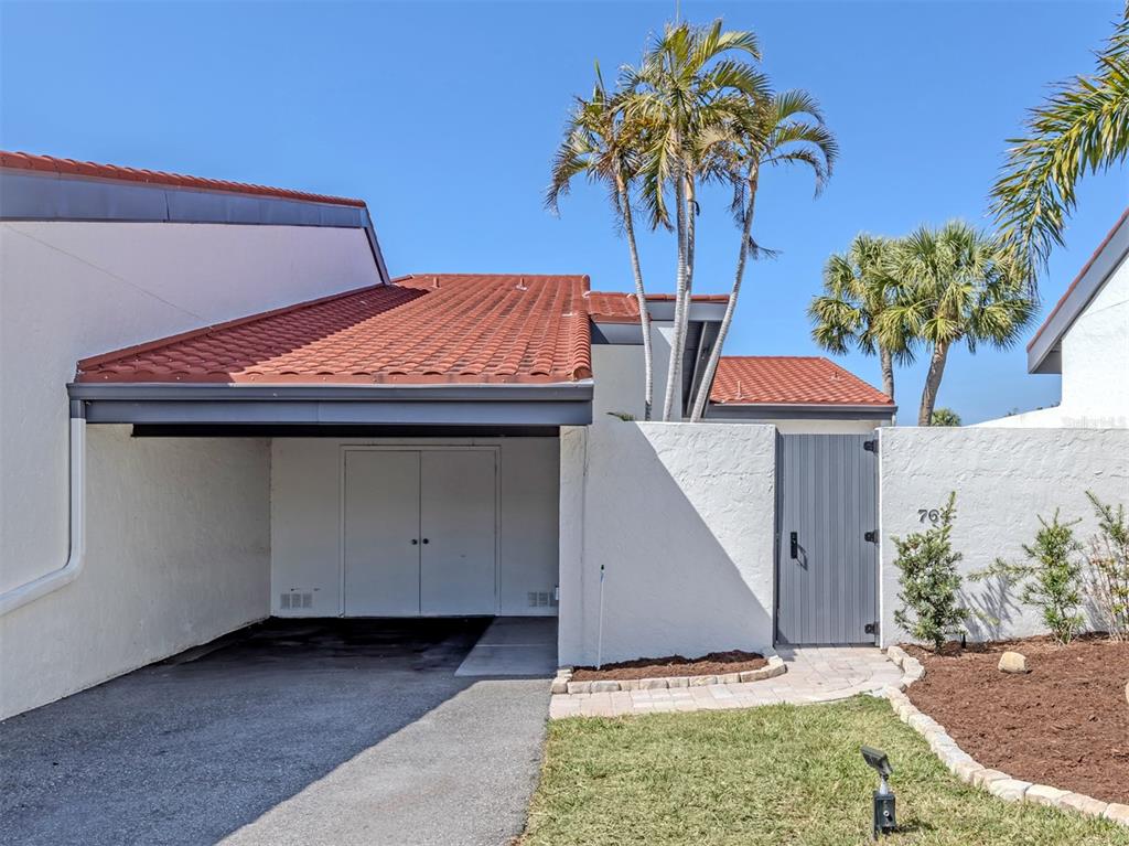 764 SARABAY ROAD UNIT 8, OSPREY, FL — photo 2 of 30