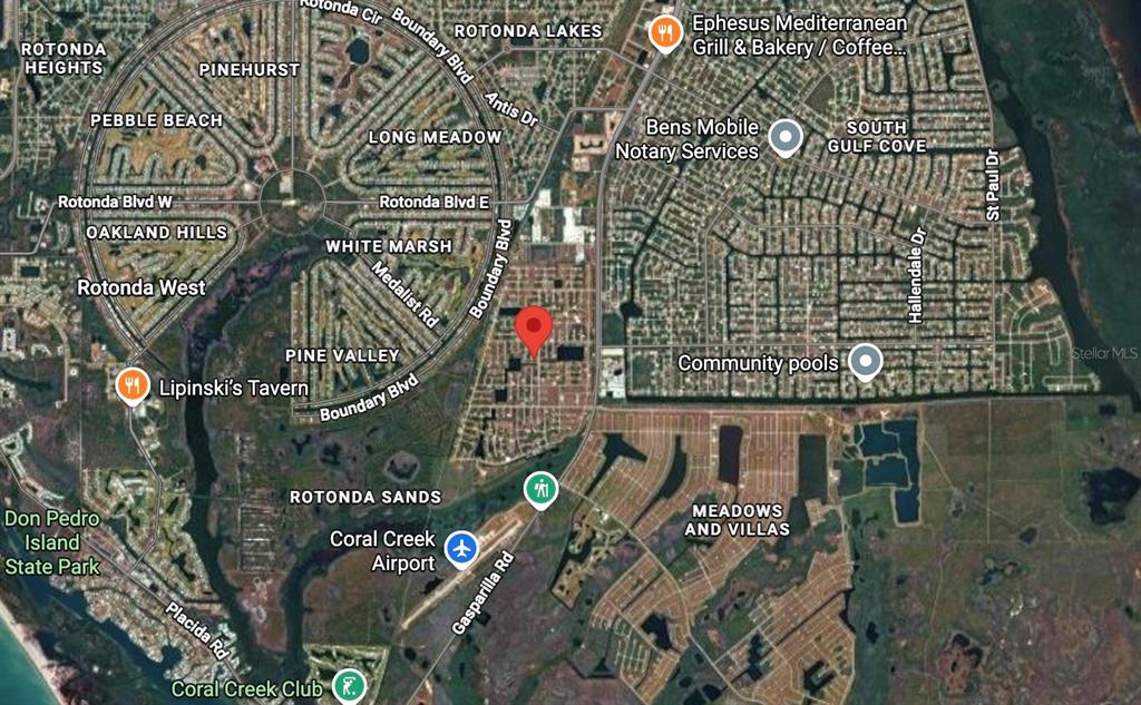 5 CAREE PLACE, PLACIDA, FL — photo 2 of 3