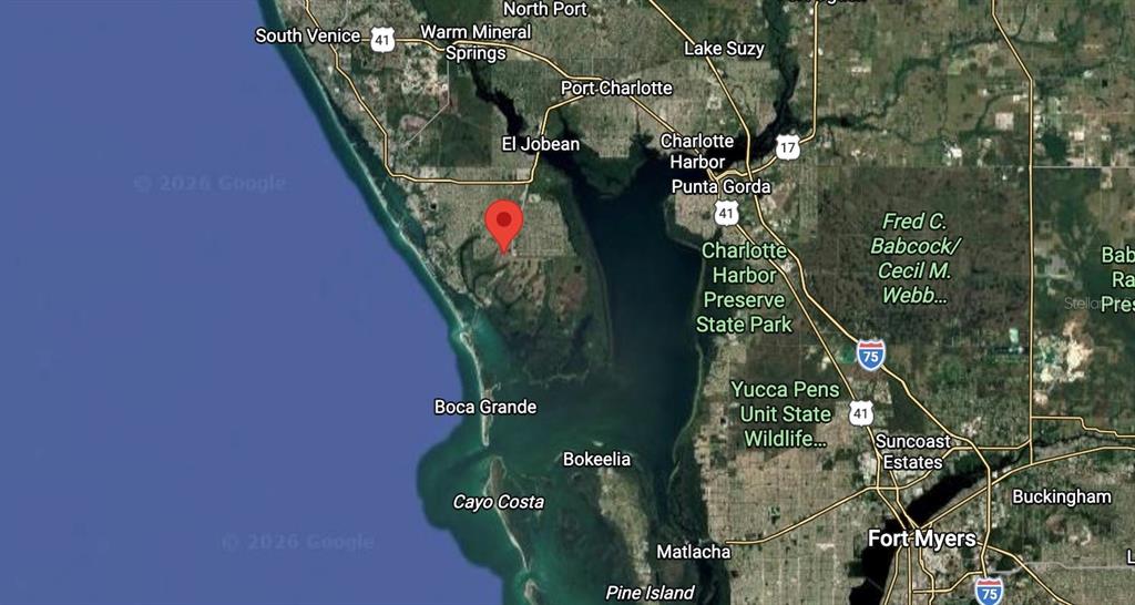 5 CAREE PLACE, PLACIDA, FL — photo 3 of 3