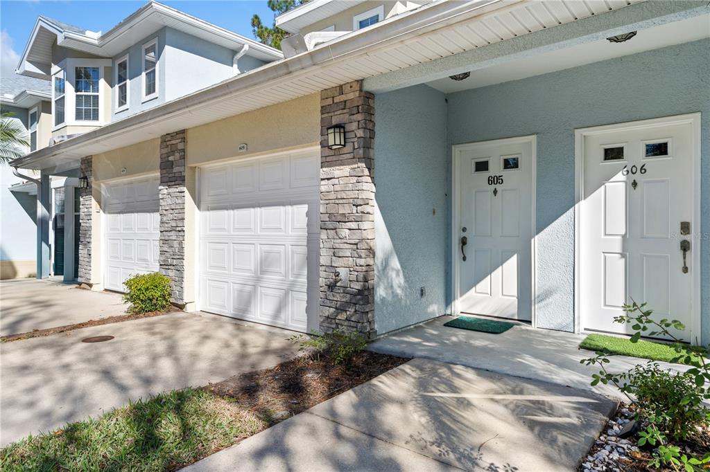 215 BAYBERRY CIRCLE UNIT 605, ST AUGUSTINE, FL — photo 4 of 30