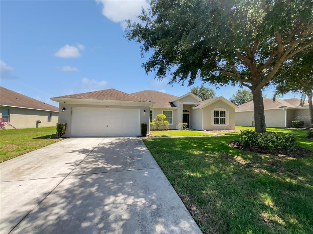 1147 DEGRAW DRIVE