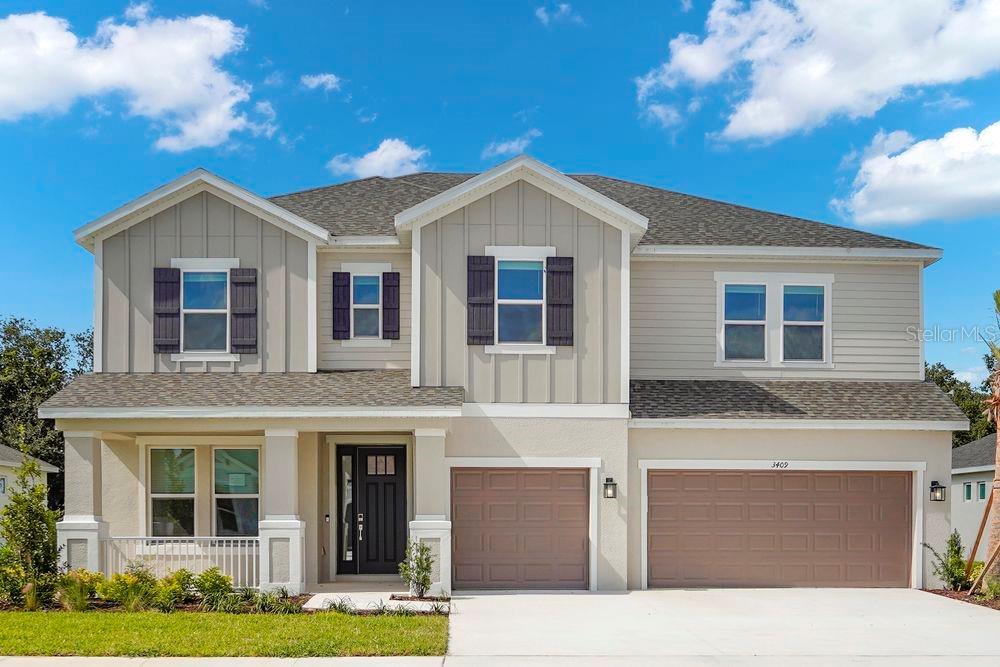 3409 LUMBER FALLS DRIVE