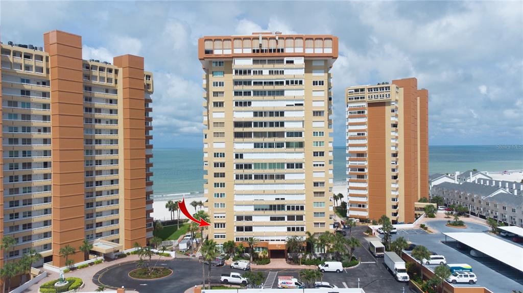 17920 GULF BOULEVARD UNIT 301