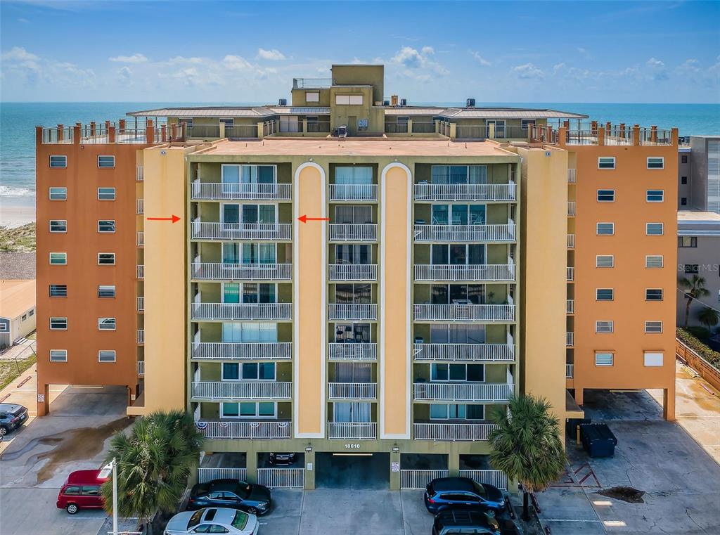 18610 GULF BOULEVARD UNIT 610