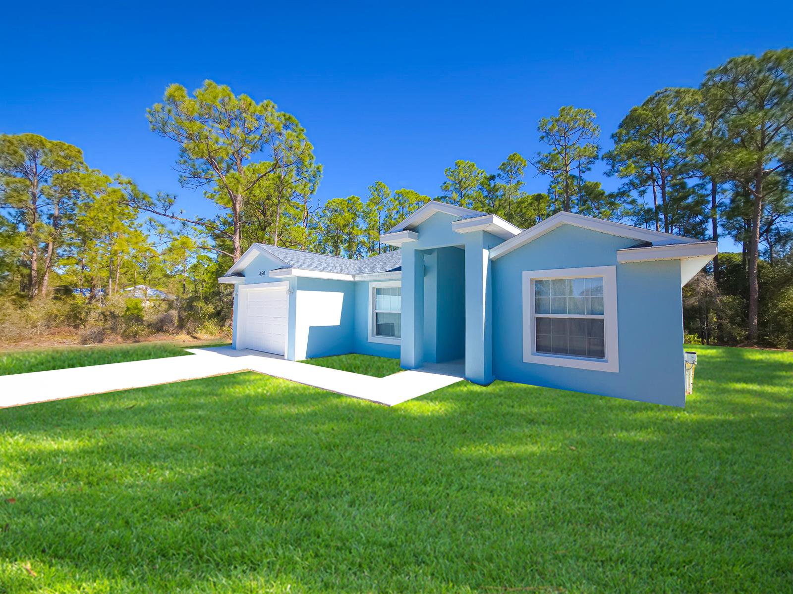 450 Kemper Avenue, Lake Placid FL 33852