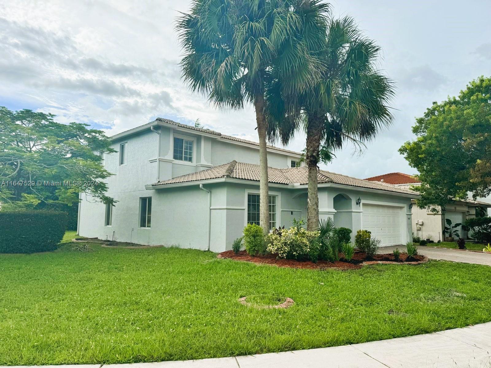 4527 SW 129th Ave, Miramar FL 33027