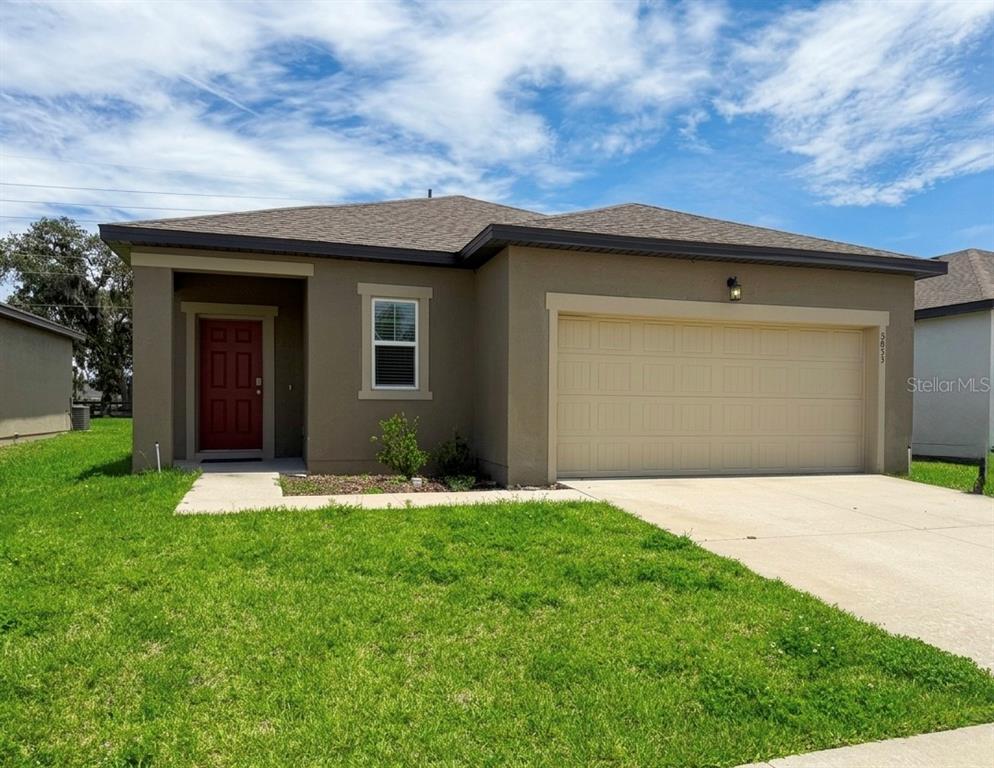 5853 BULLOCK PLACE