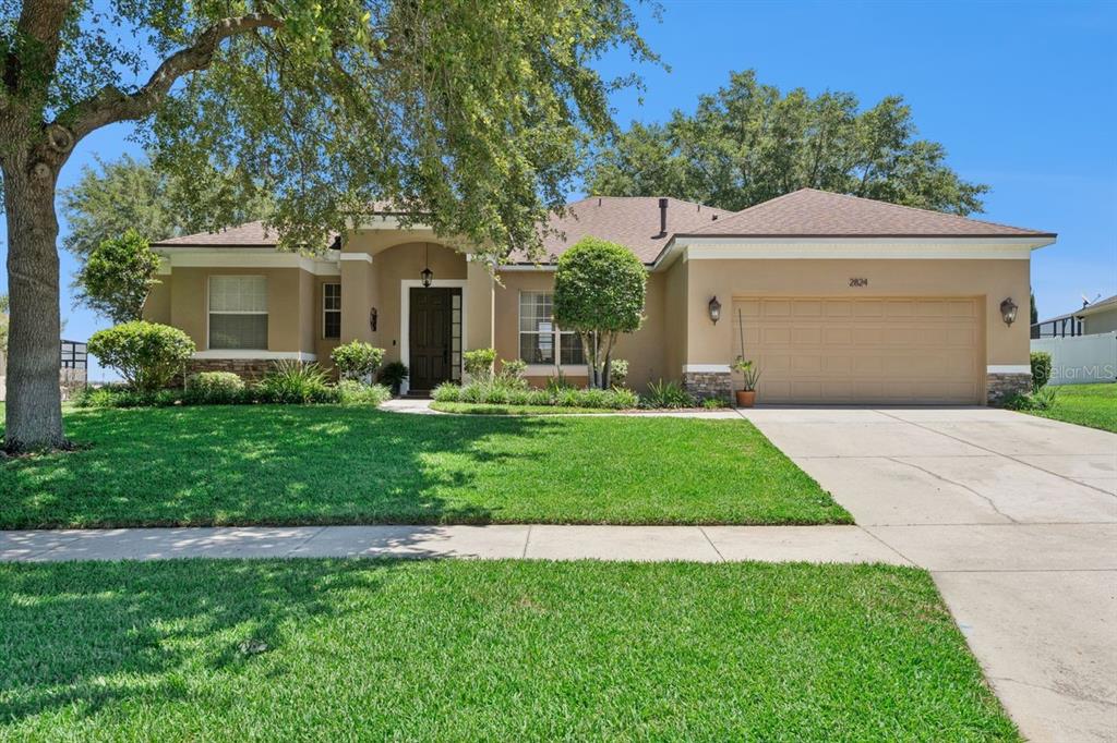 2824 MAJESTIC ISLE DRIVE