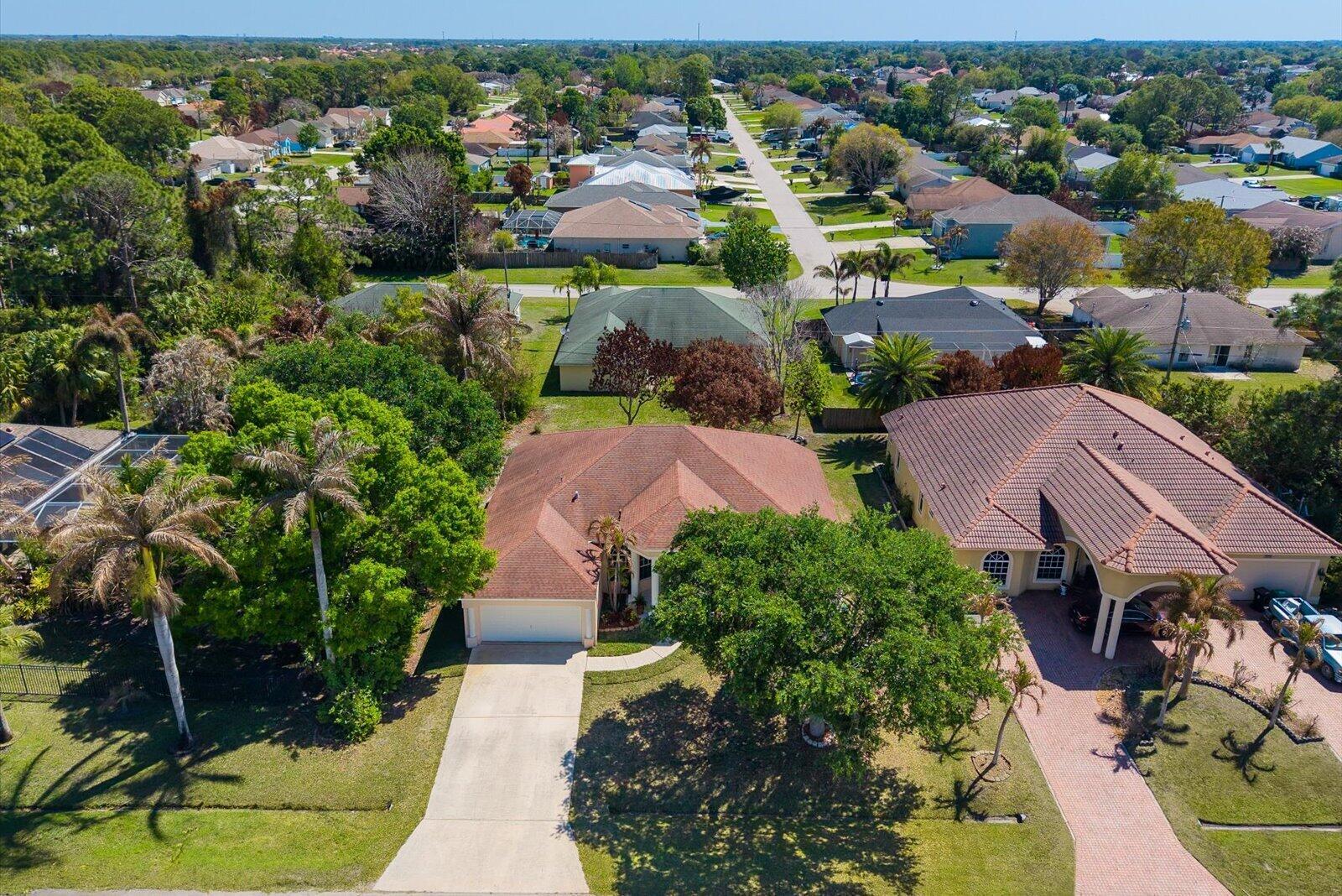 1717 SW Erie Street, Port St. Lucie FL 34953