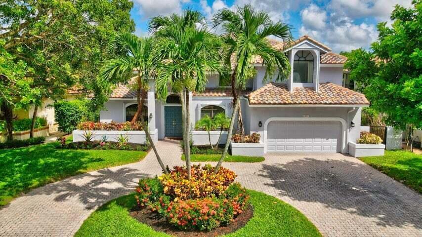 6088 Vista Linda Lane, Boca Raton FL 33433