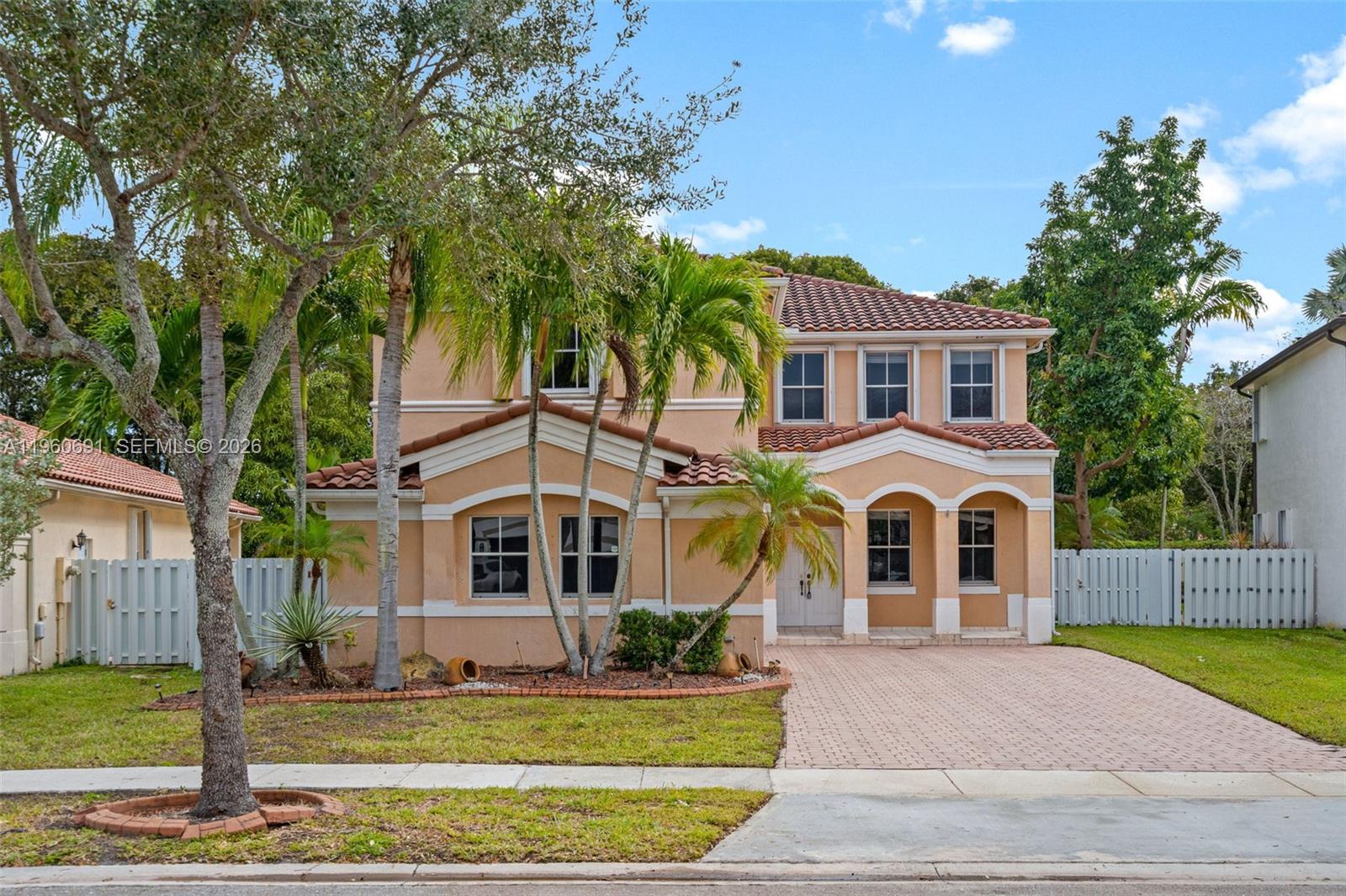 3617 SW 165th Ave, Miramar FL 33027