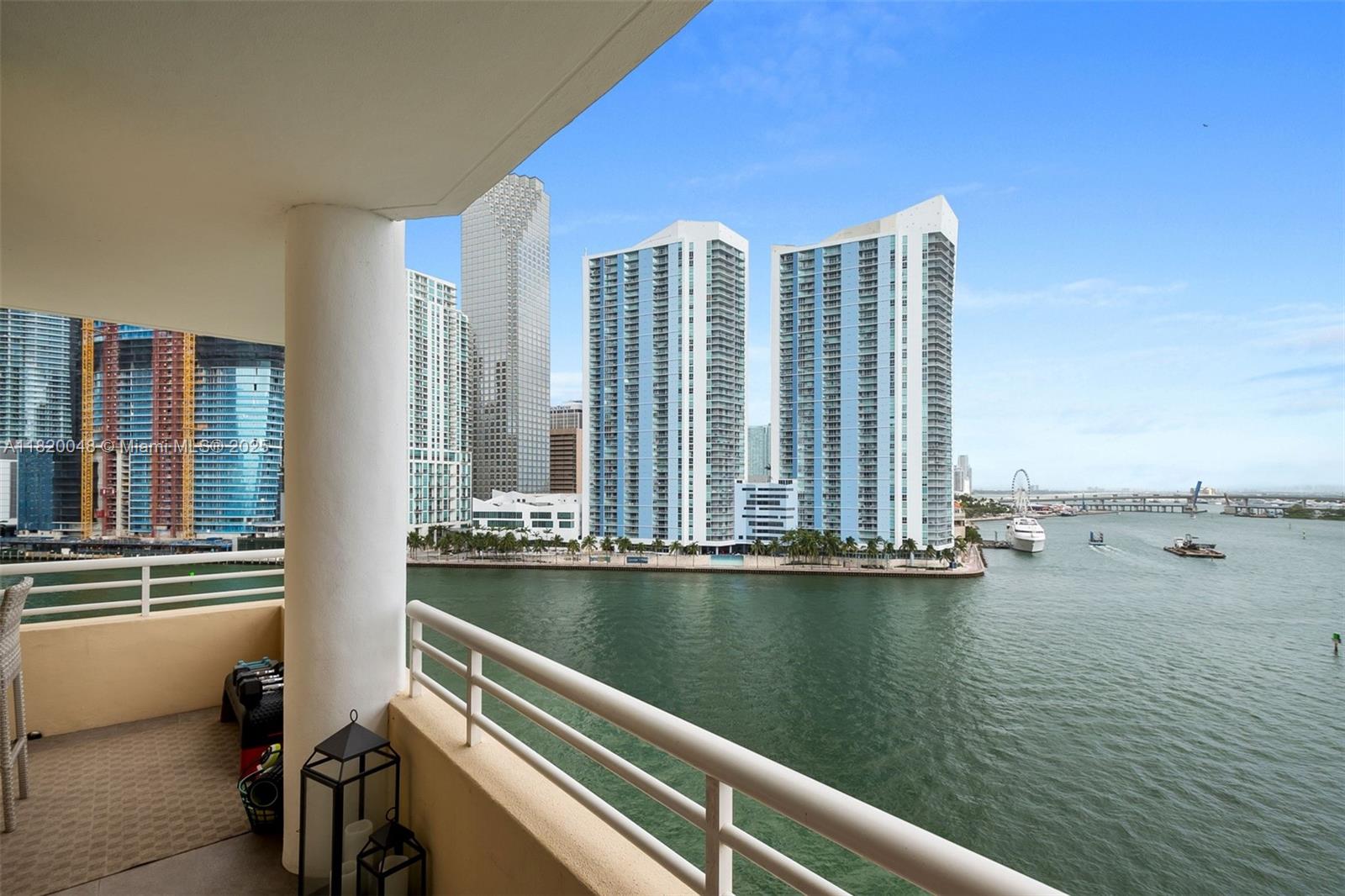 888 Brickell Key Dr # 1006, Miami FL 33131