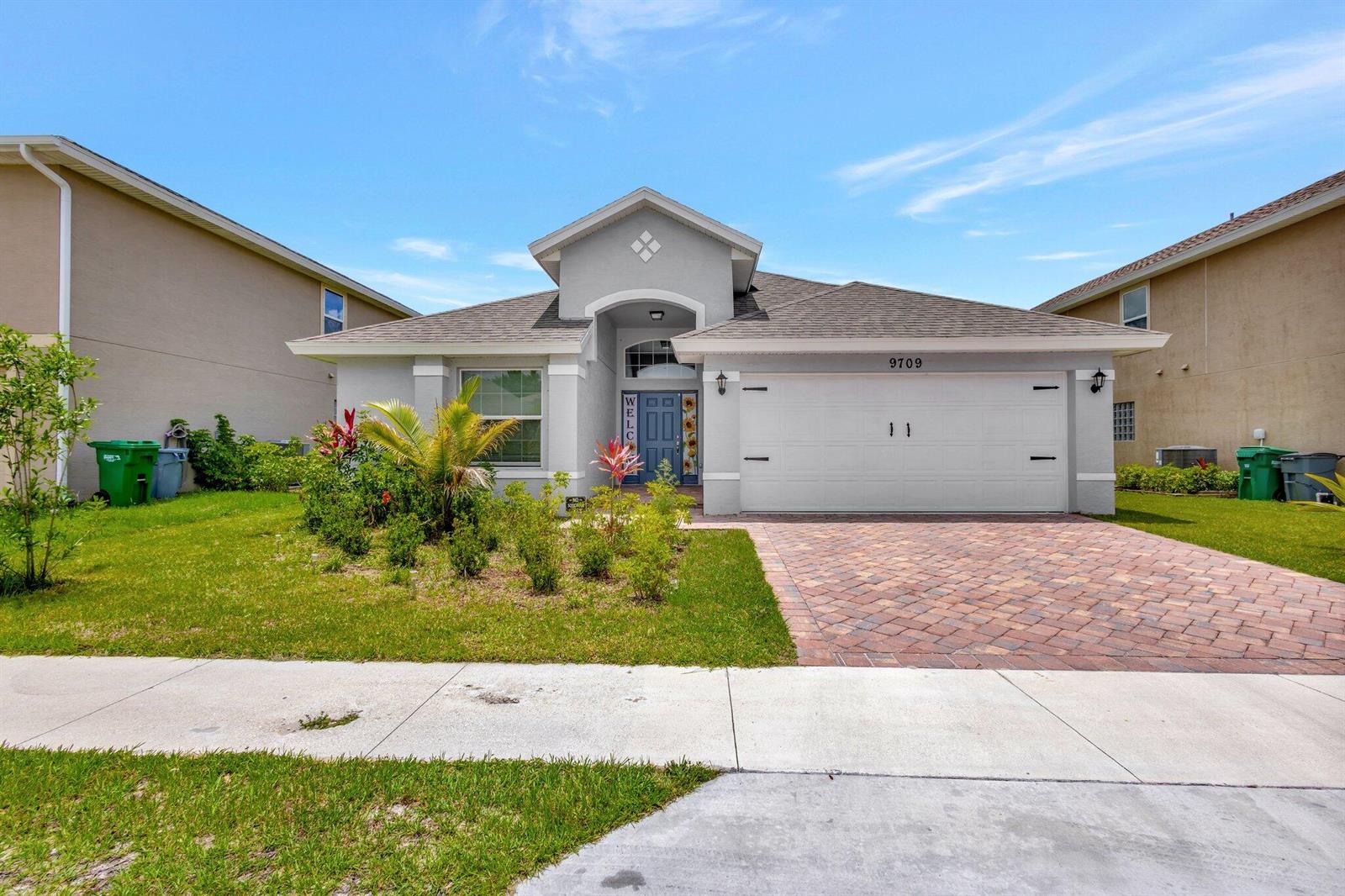 9709 Starboard Drive, Fort Pierce FL 34945