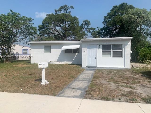 243 SW 21st Way, Fort Lauderdale FL 33312