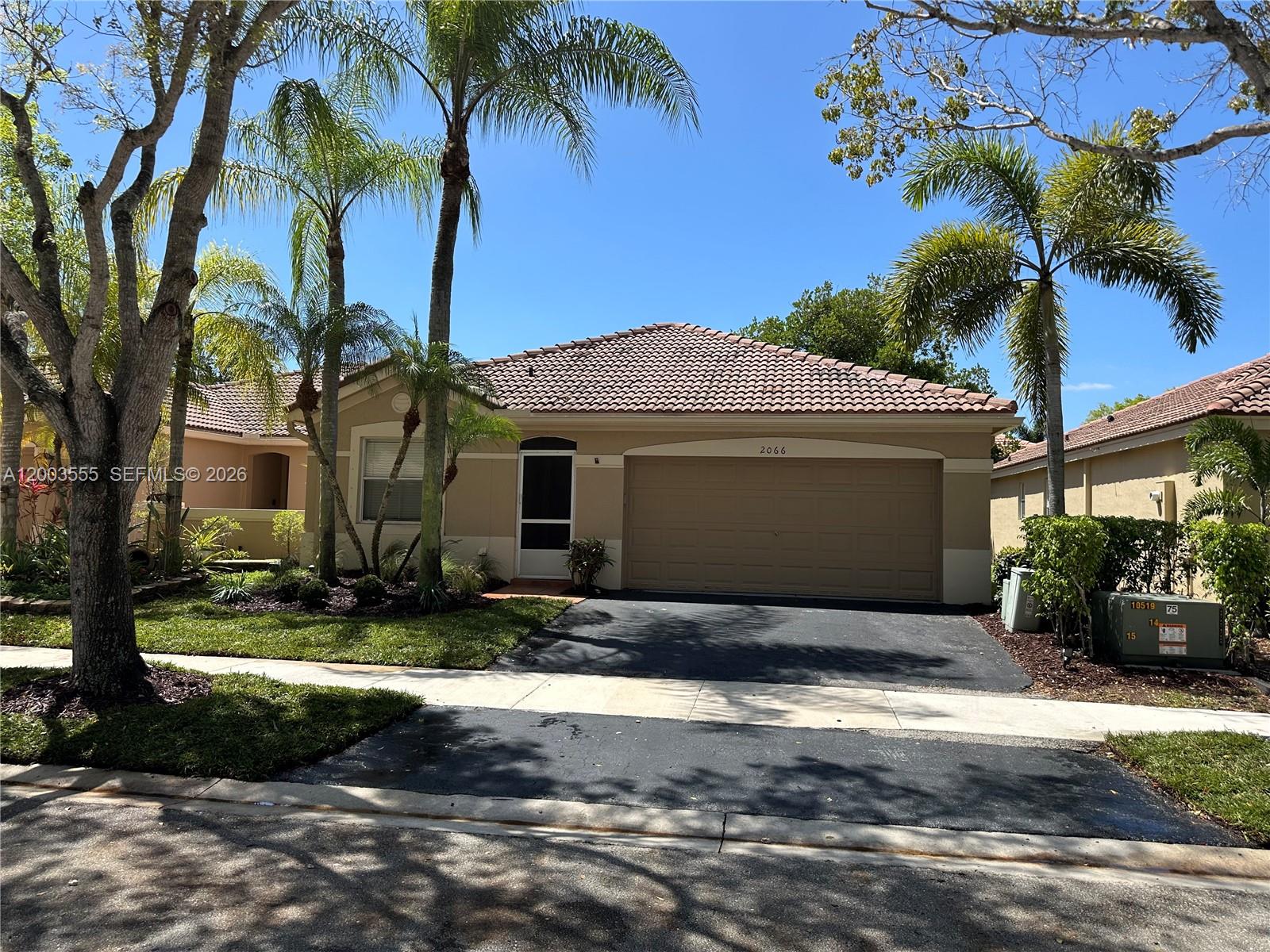 2066 Borealis Way, Weston FL 33327