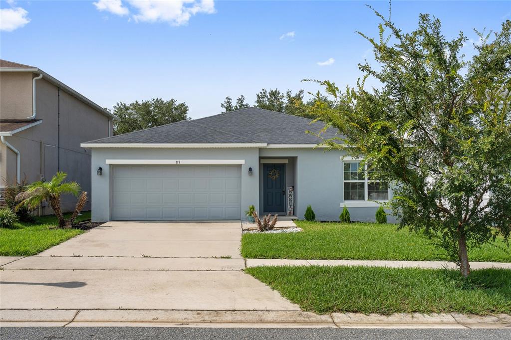 87 PRAIRIE FALCON DRIVE