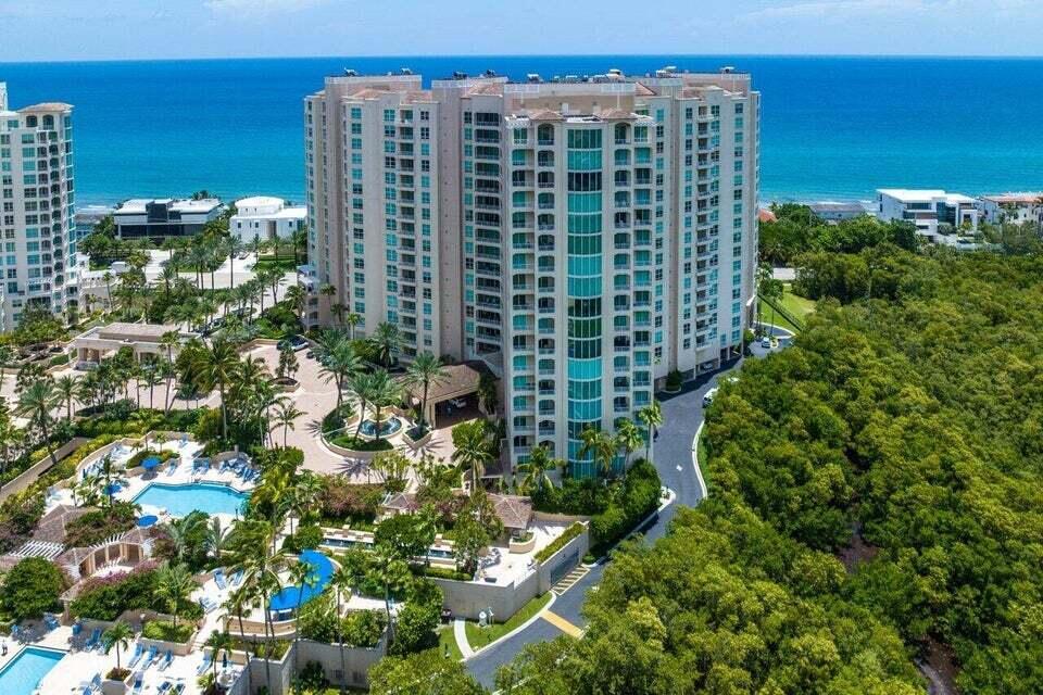 3740 S Ocean Boulevard # 1102, Highland Beach FL 33487