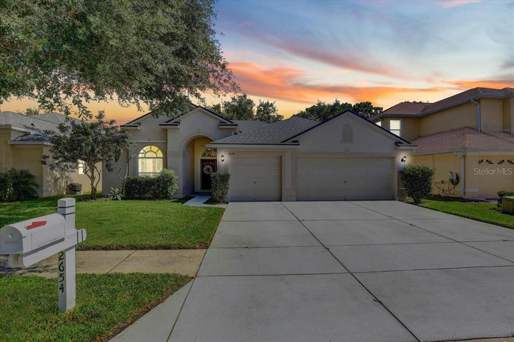 2654 BANNER STONE COURT