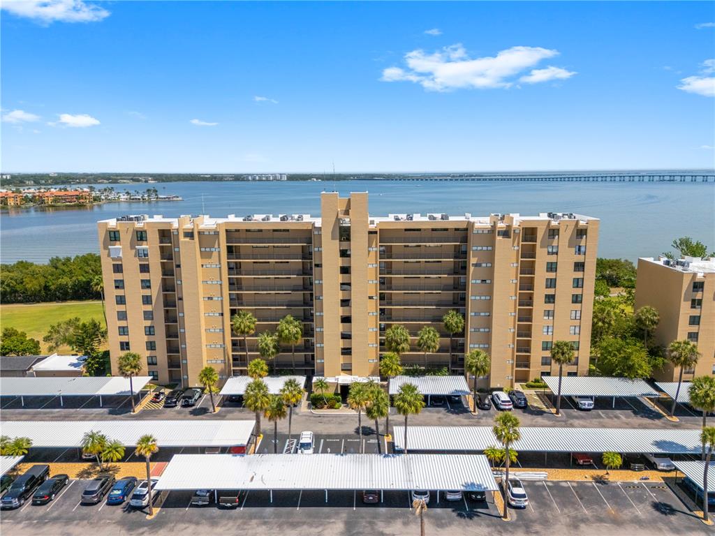 2618 COVE CAY DRIVE UNIT 206