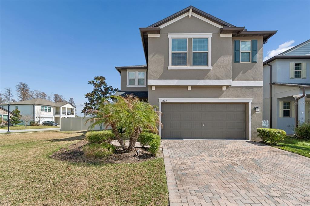 9822 LITTLE BLUESTEM DRIVE