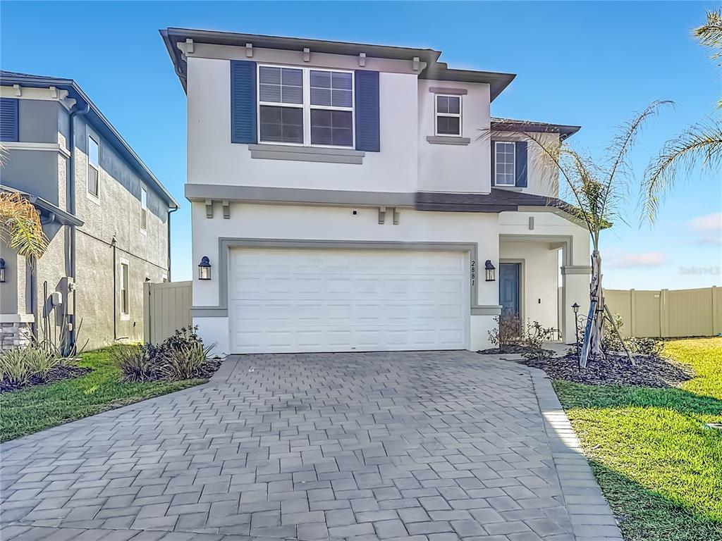 2881 MISTY MARBLE DRIVE