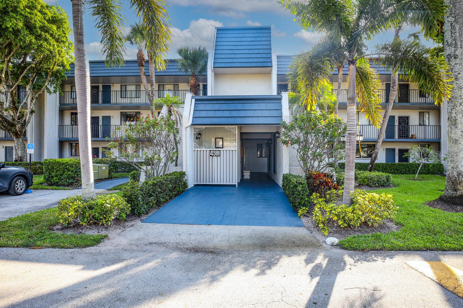 4381 Trevi Court # 107, Lake Worth FL 33467