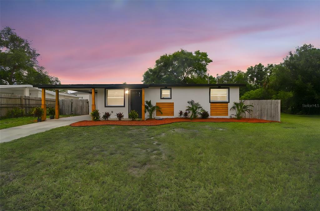 8108 FIR DRIVE