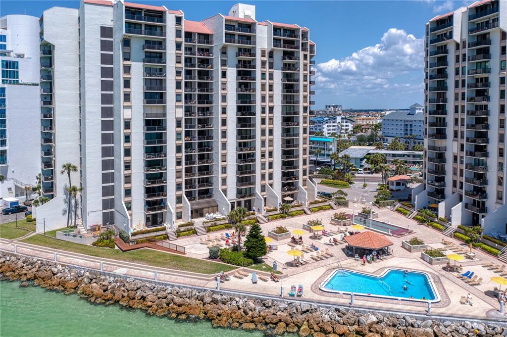 440 S GULFVIEW BOULEVARD UNIT 1102, CLEARWATER, FL — photo 3 of 30