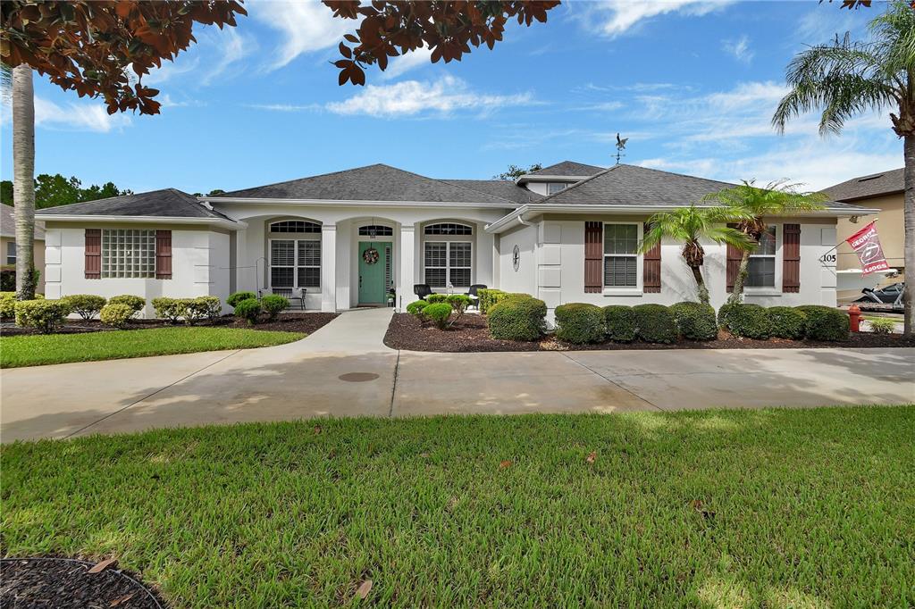 105 PINE SIDE DRIVE, DEBARY, FL — photo 2 of 30