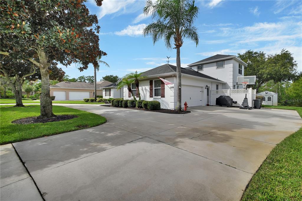 105 PINE SIDE DRIVE, DEBARY, FL — photo 4 of 30