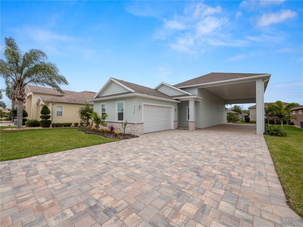 715 TEABERRY TRAIL, POLK CITY, FL — photo 2 of 30