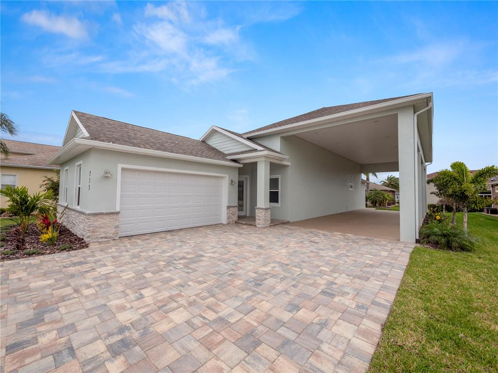 715 TEABERRY TRAIL, POLK CITY, FL — photo 3 of 30