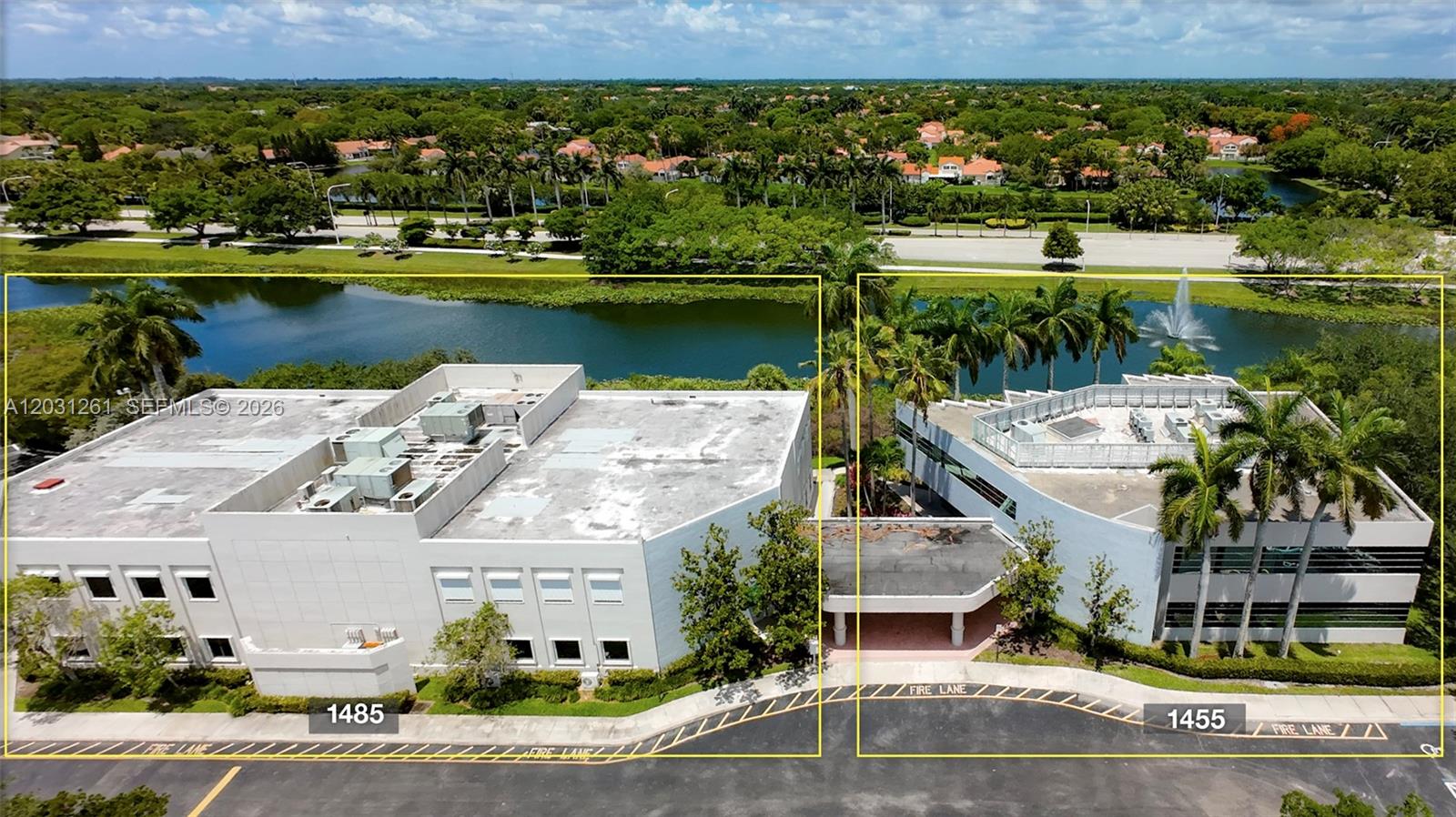 1455-1485 N Park Dr, Weston FL 33326