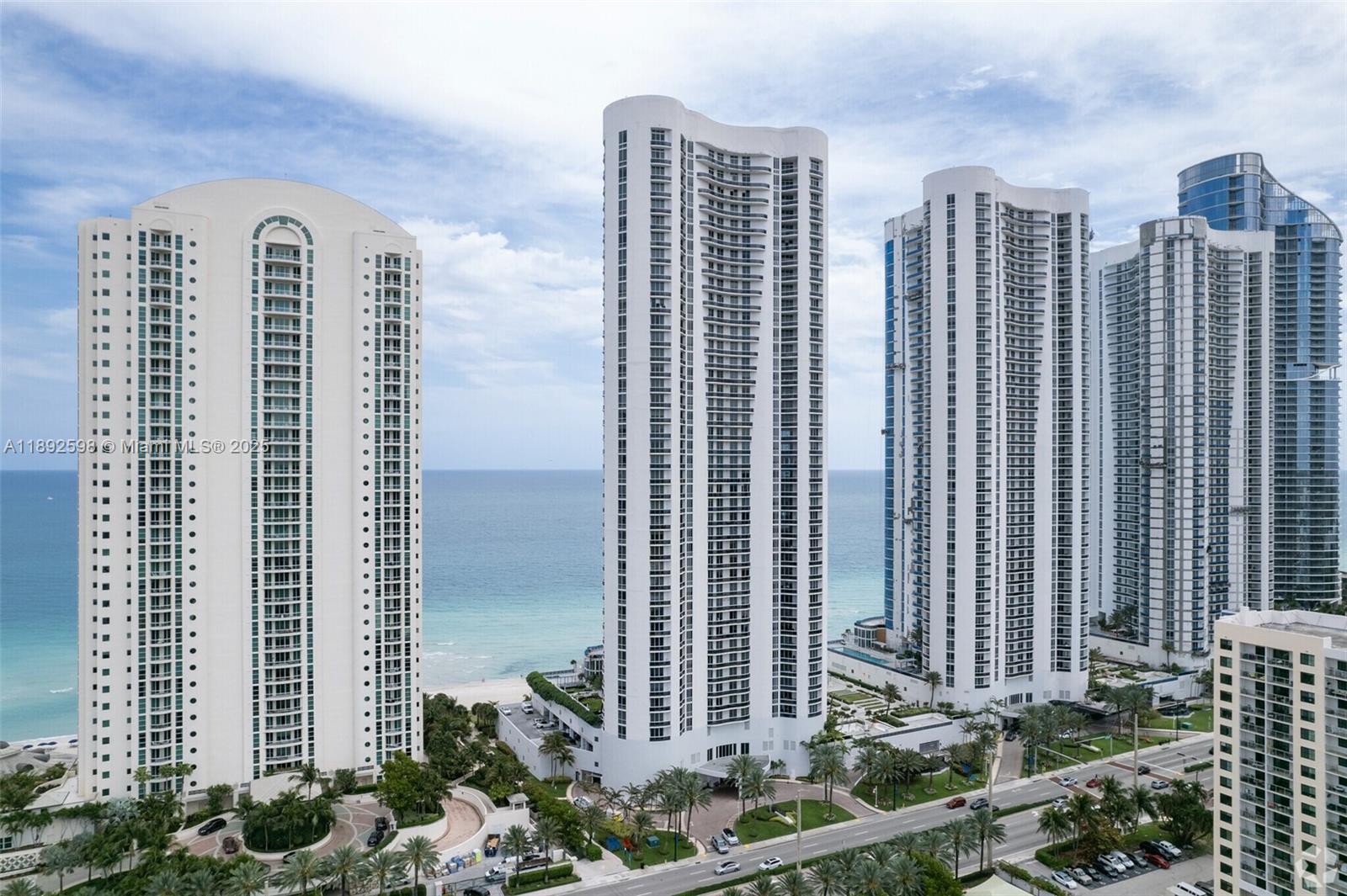 16001 Collins Ave # 3705, Sunny Isles Beach FL 33160