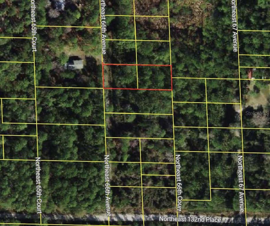 NE 66TH AVENUE, CITRA, FL — photo 2 of 2